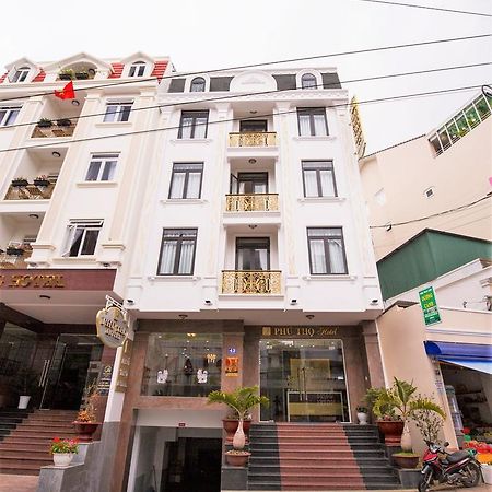 Phu Tho Da Lat Hotel Exteriér fotografie
