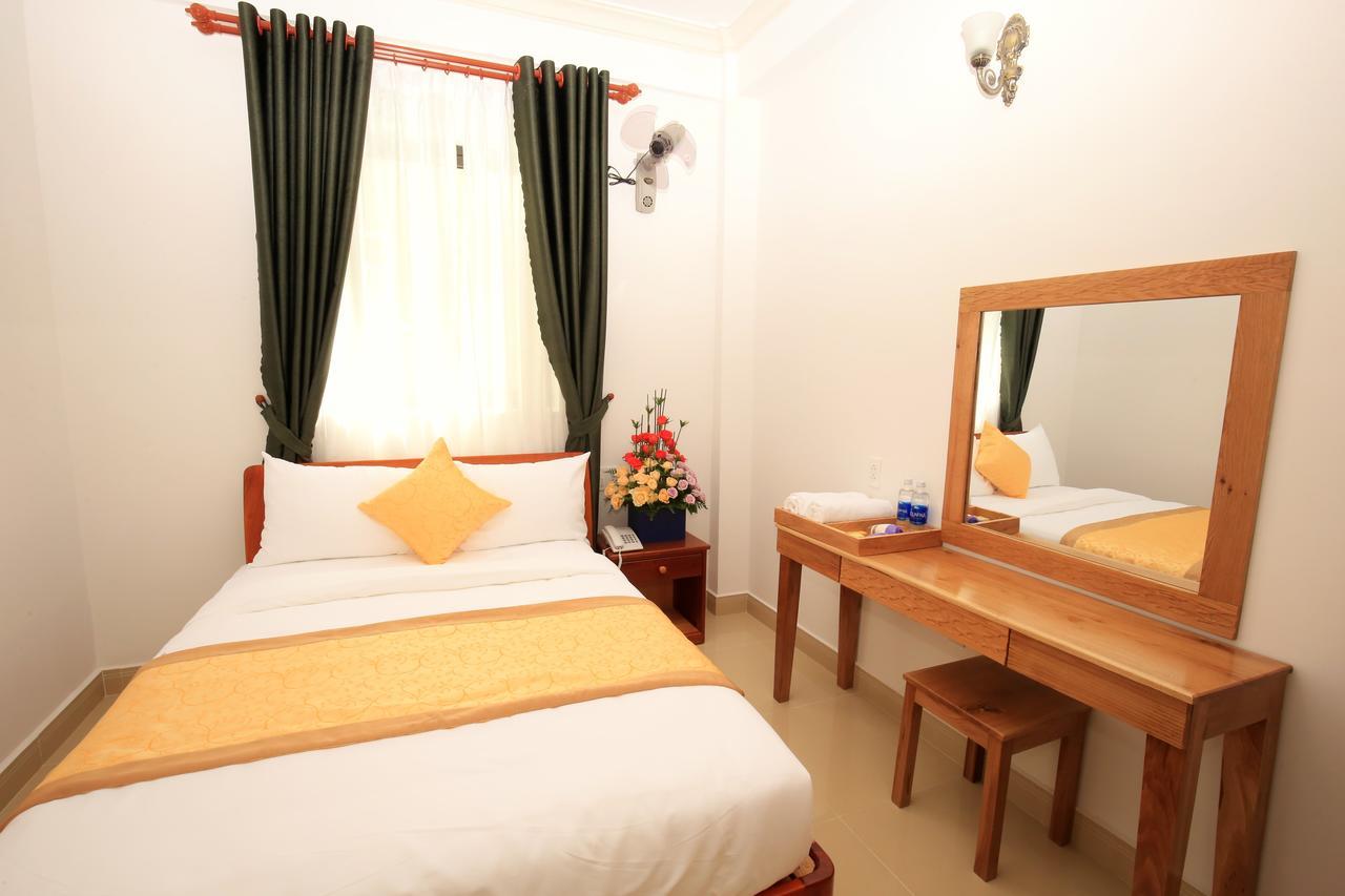Phu Tho Da Lat Hotel Exteriér fotografie