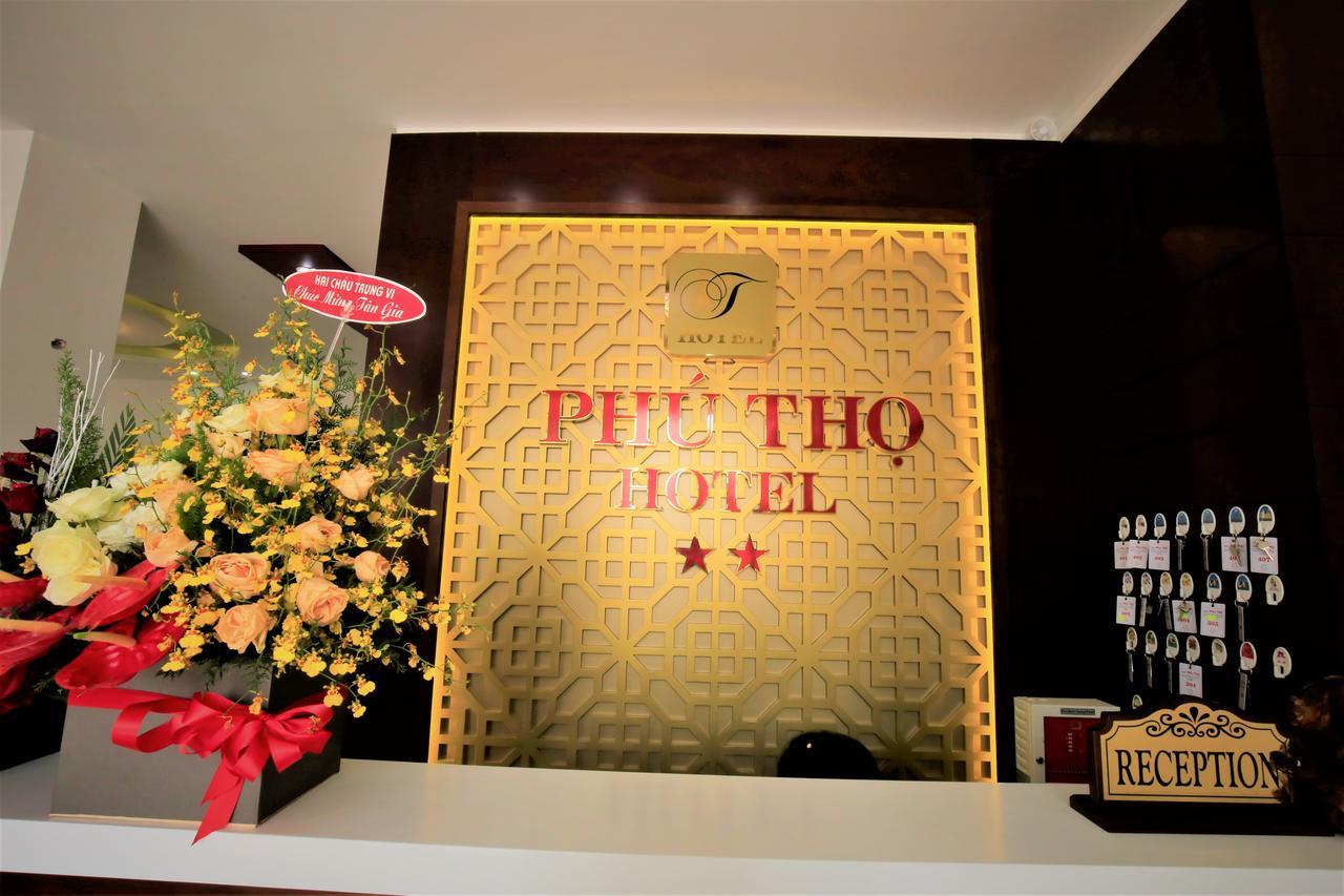 Phu Tho Da Lat Hotel Exteriér fotografie