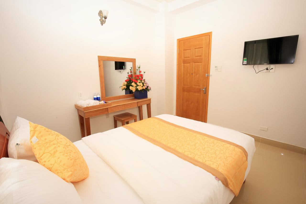 Phu Tho Da Lat Hotel Exteriér fotografie