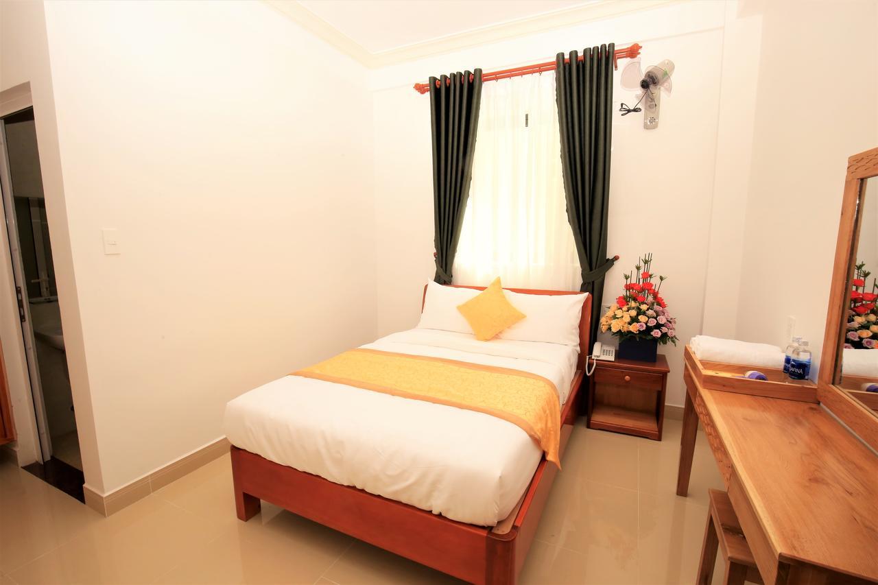 Phu Tho Da Lat Hotel Exteriér fotografie