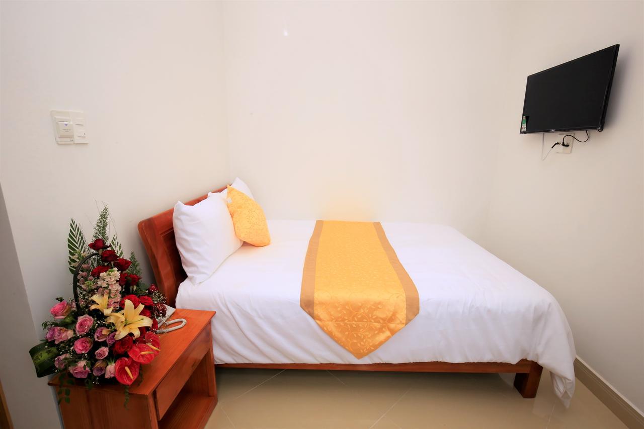 Phu Tho Da Lat Hotel Exteriér fotografie