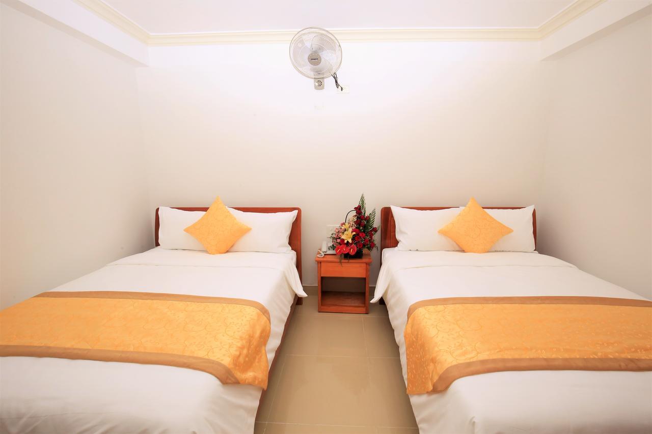 Phu Tho Da Lat Hotel Exteriér fotografie
