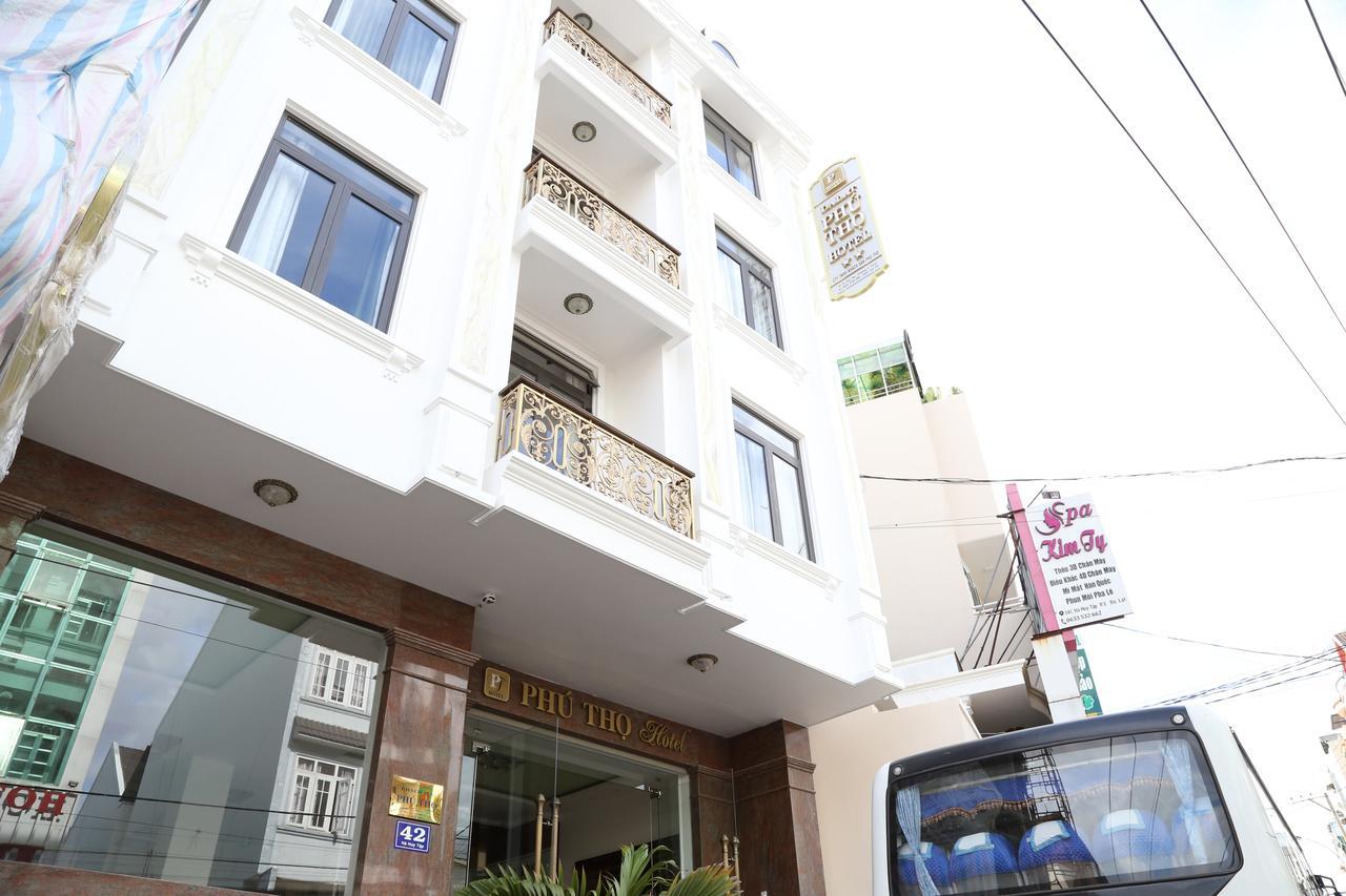 Phu Tho Da Lat Hotel Exteriér fotografie