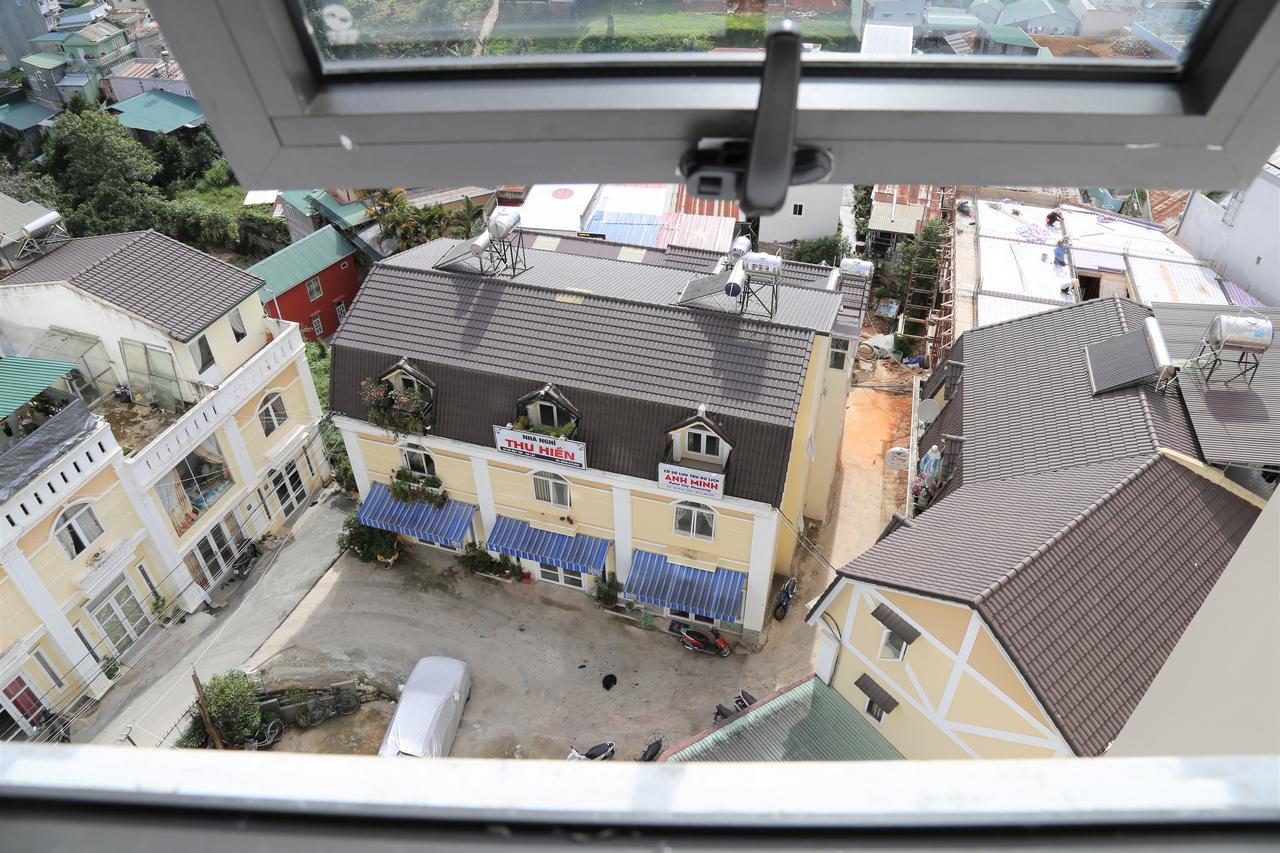 Phu Tho Da Lat Hotel Exteriér fotografie