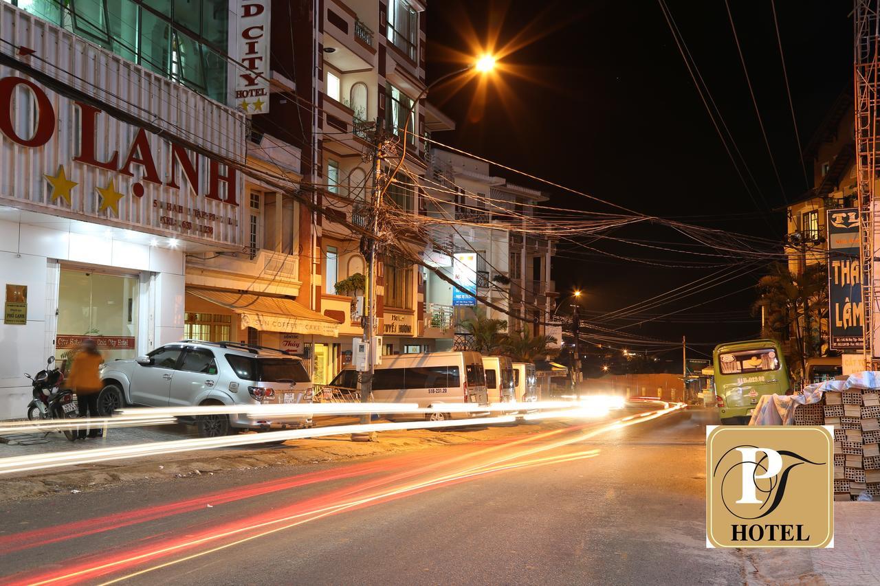 Phu Tho Da Lat Hotel Exteriér fotografie