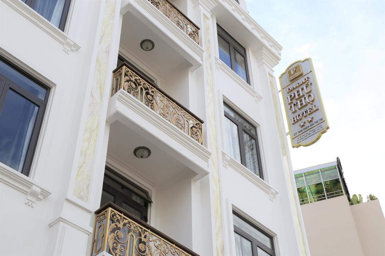 Phu Tho Da Lat Hotel Exteriér fotografie
