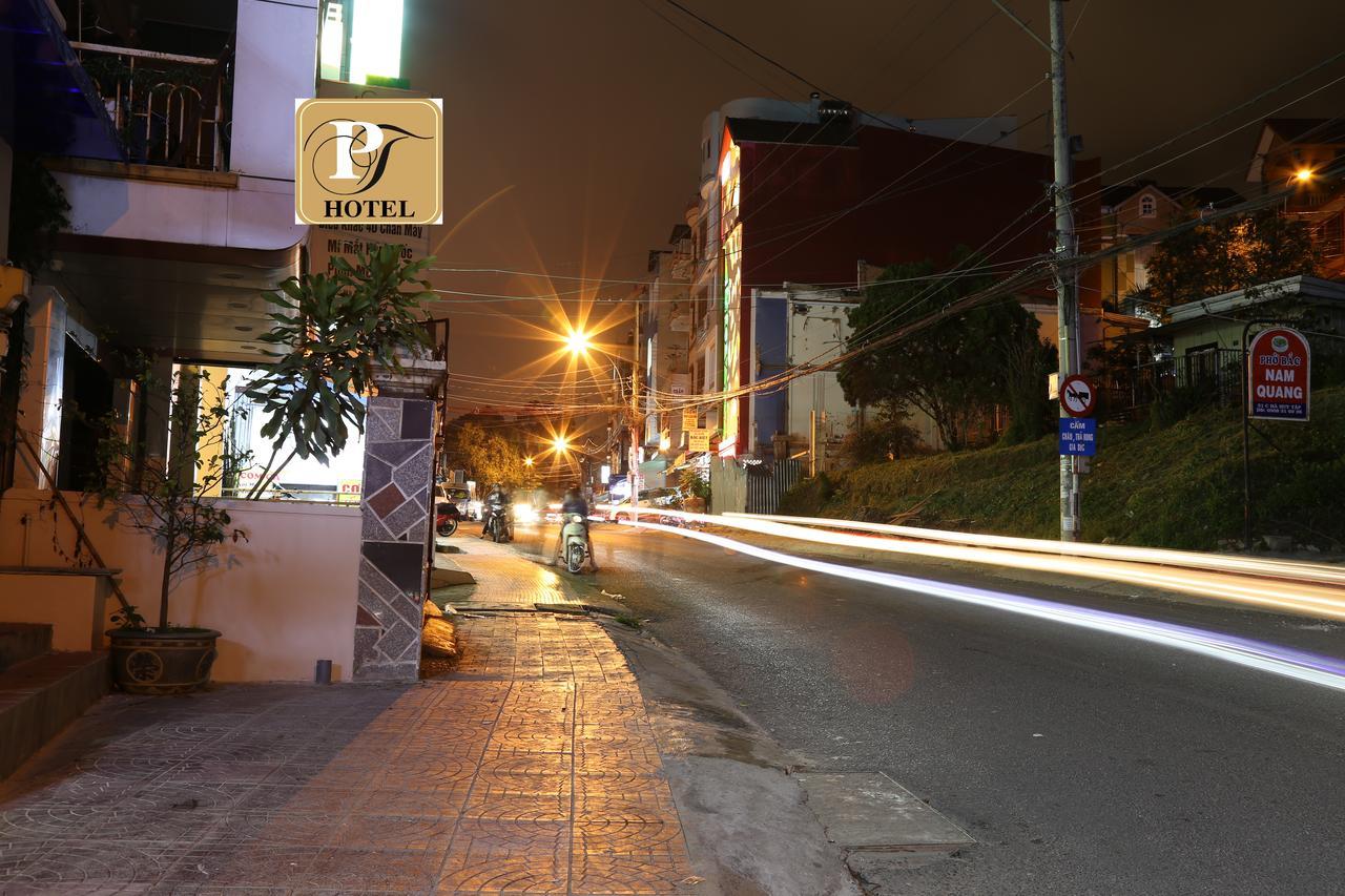 Phu Tho Da Lat Hotel Exteriér fotografie