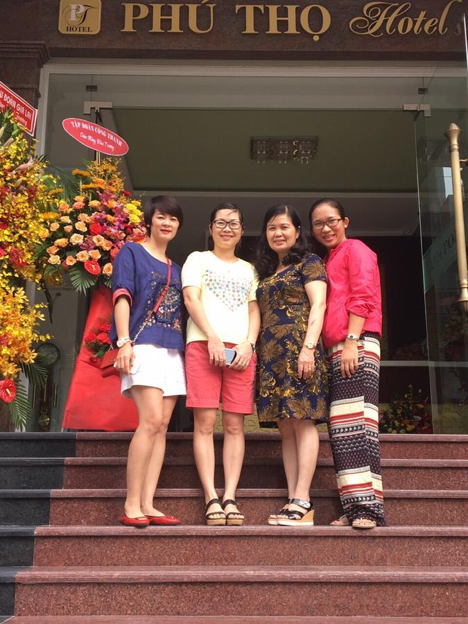 Phu Tho Da Lat Hotel Exteriér fotografie