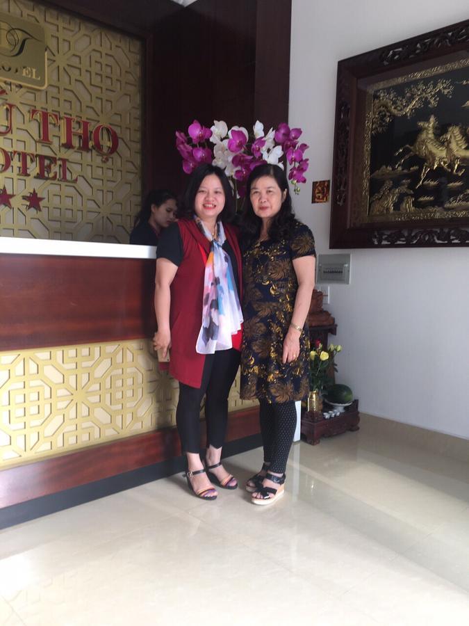 Phu Tho Da Lat Hotel Exteriér fotografie