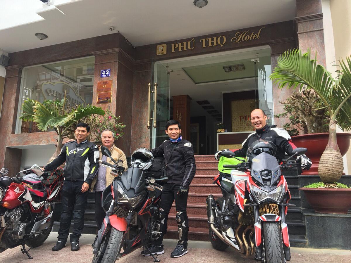 Phu Tho Da Lat Hotel Exteriér fotografie