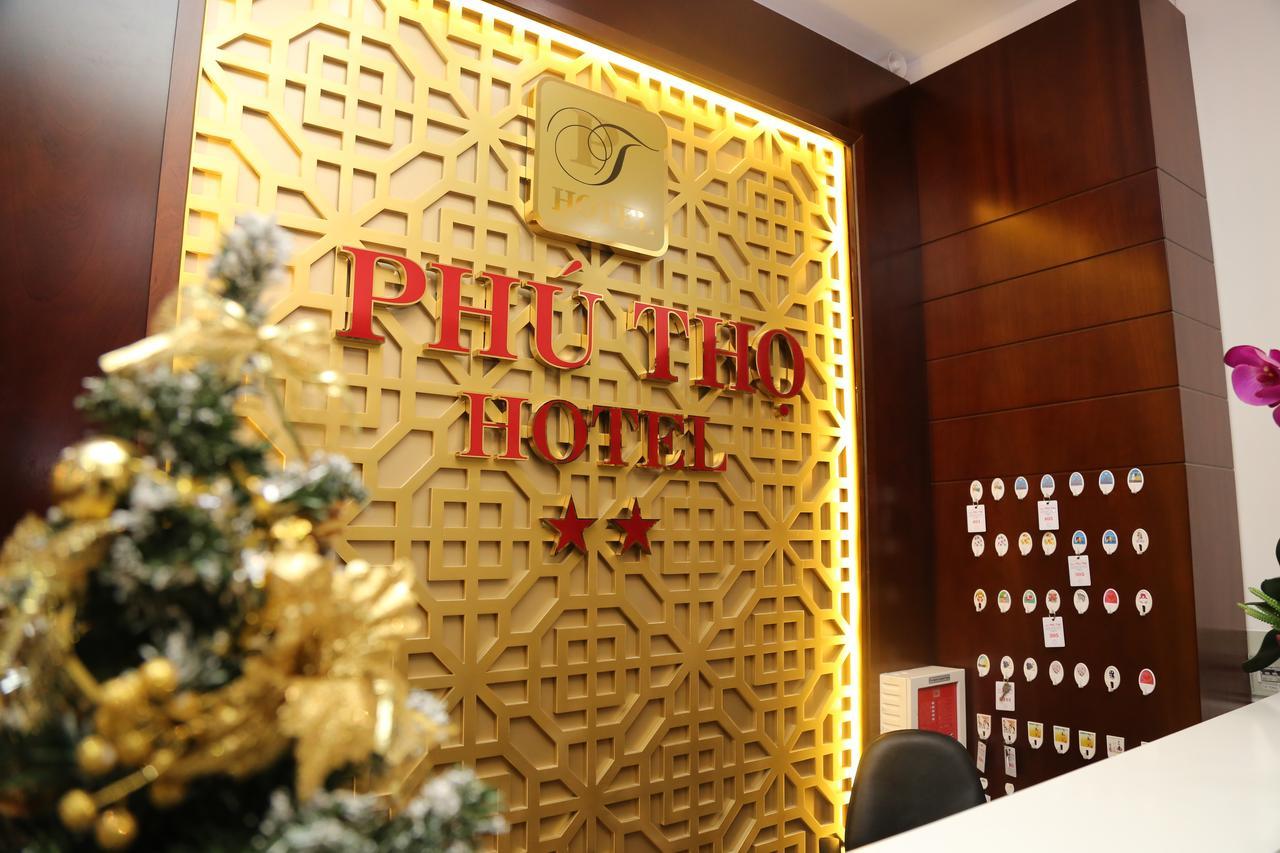 Phu Tho Da Lat Hotel Exteriér fotografie