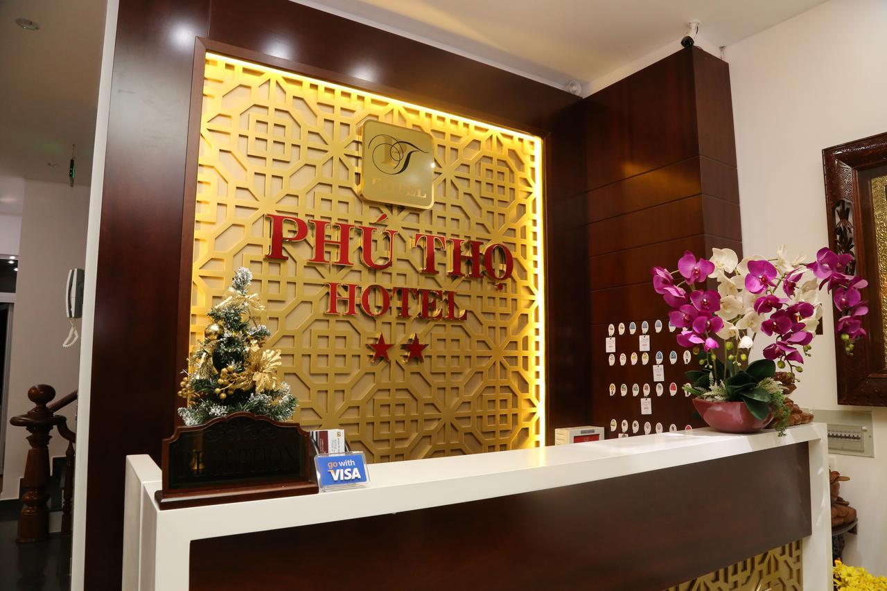 Phu Tho Da Lat Hotel Exteriér fotografie