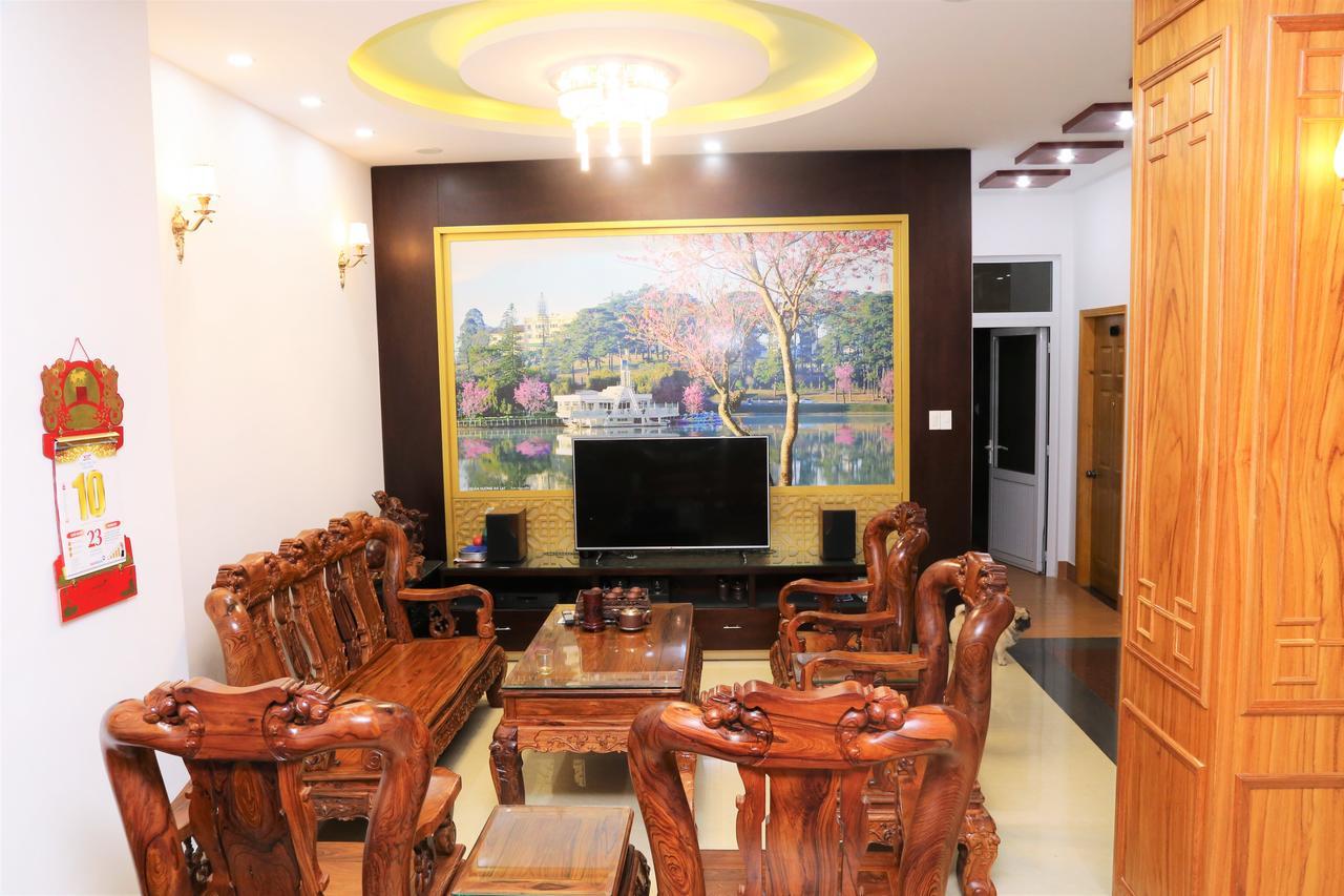 Phu Tho Da Lat Hotel Exteriér fotografie