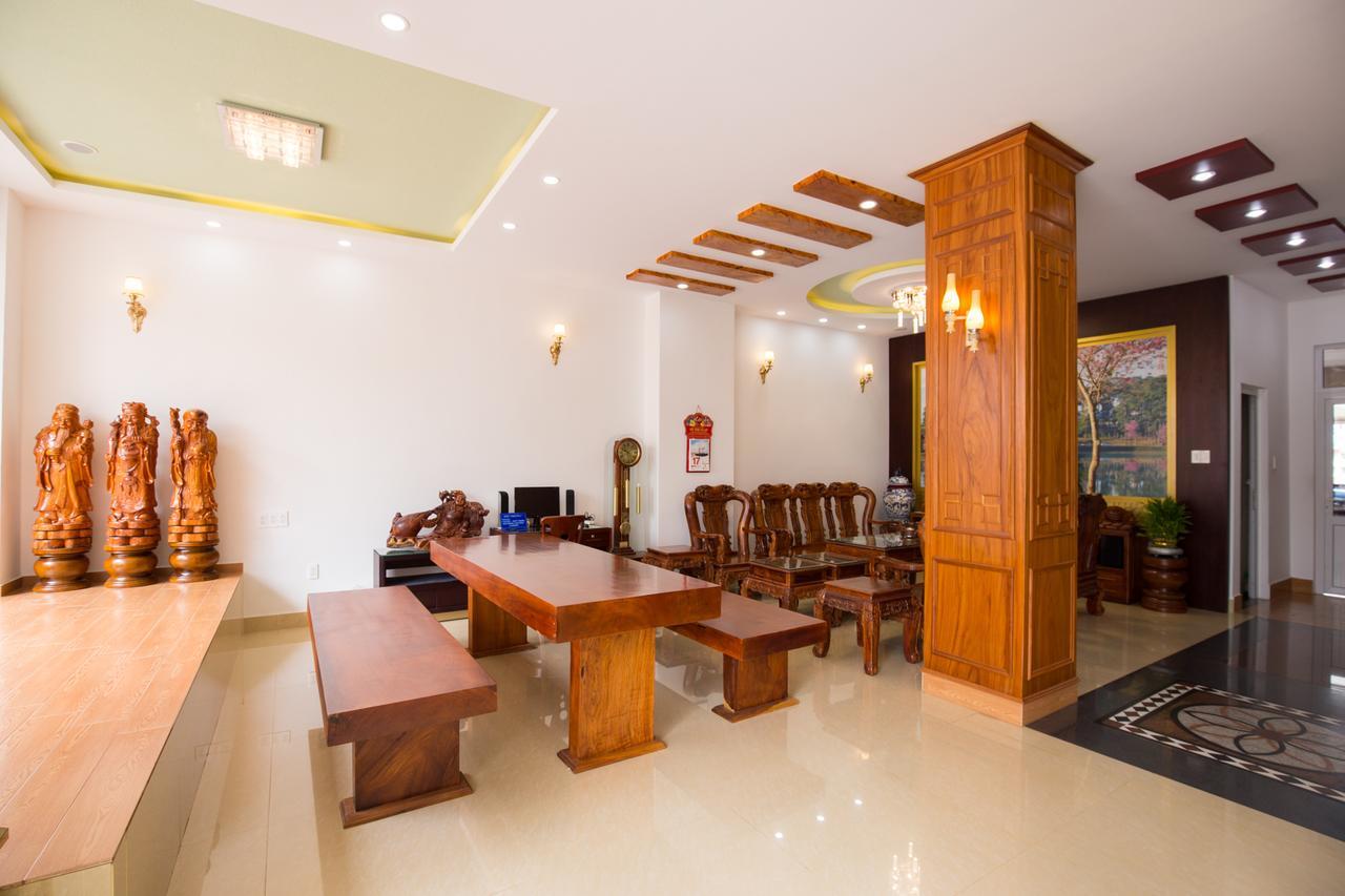 Phu Tho Da Lat Hotel Exteriér fotografie