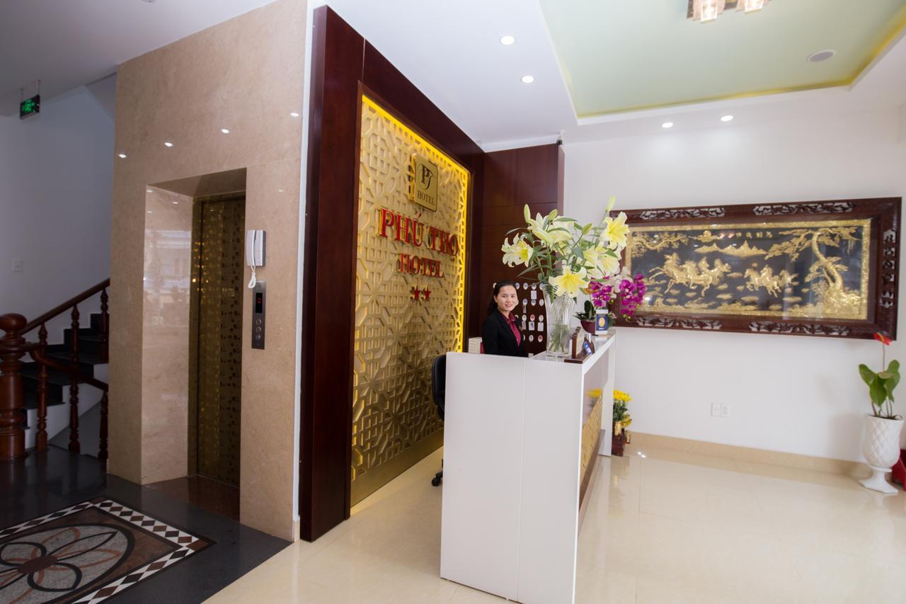 Phu Tho Da Lat Hotel Exteriér fotografie