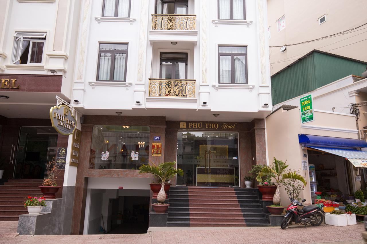 Phu Tho Da Lat Hotel Exteriér fotografie