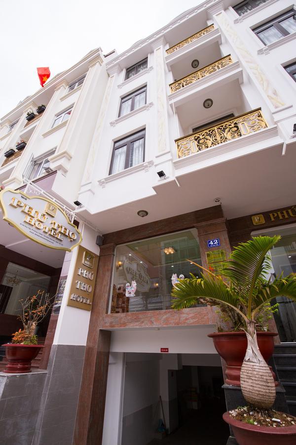 Phu Tho Da Lat Hotel Exteriér fotografie