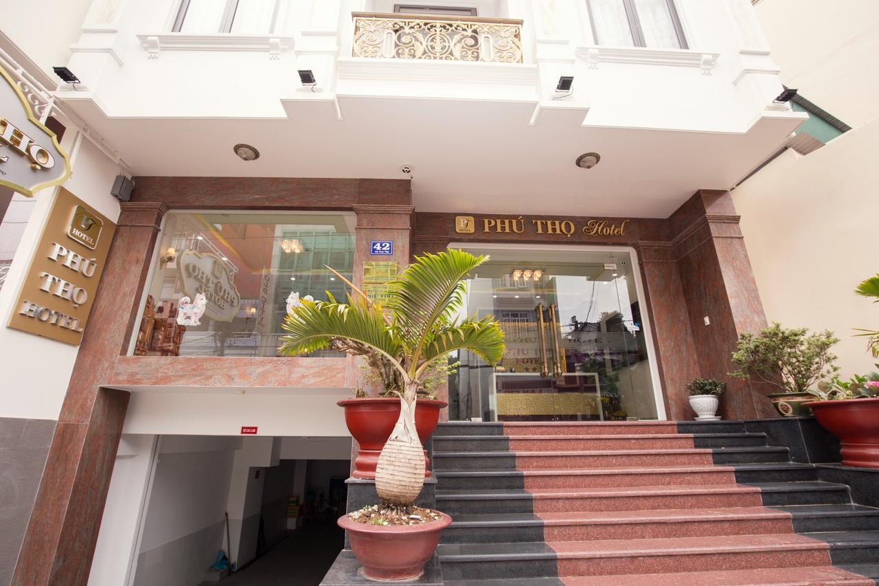 Phu Tho Da Lat Hotel Exteriér fotografie