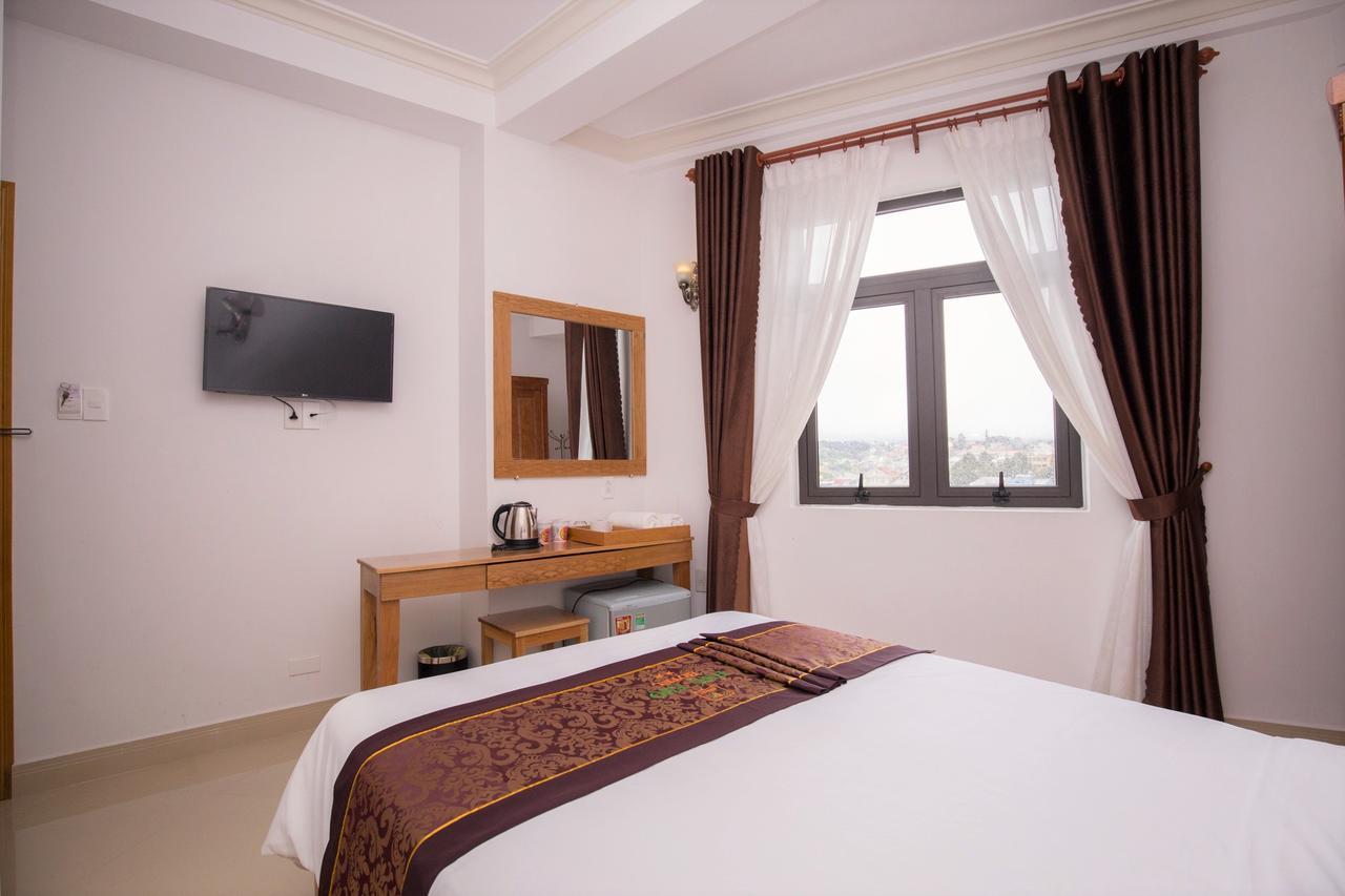 Phu Tho Da Lat Hotel Exteriér fotografie